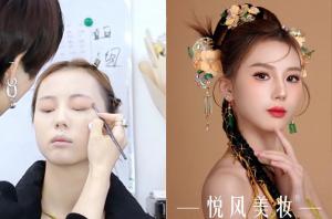 从课堂到职场！悦风美妆的保障有多强？
