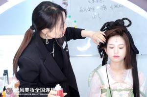 悦风合作企业超500家，助力学子开启职业新征程