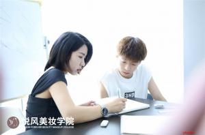 12个理由让你毫不犹豫选择悦风美妆学院学化妆