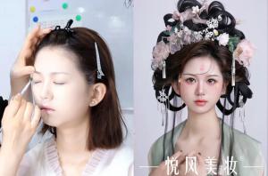 悦风美妆学院：找到你的美妆同路人