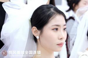 悦风美妆获行业权威认证，成为美妆名企指定人才培训基地
