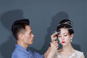 学化妆别跟风！悦风美妆学院个性化教学，打造专属技能