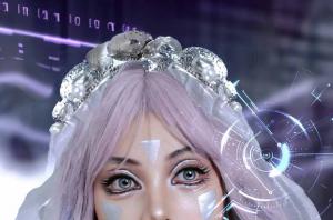 不会化妆的coser只能叫