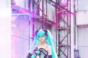 要学会化妆，连二次元都有容貌内卷！