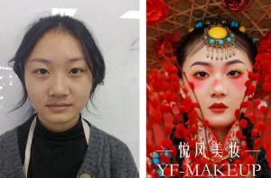 普通人学美业，收获不一样的自己